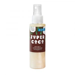 ОЛИВАЛ SUPER COCO СЈАЈНО МАСЛО ЗА ЗАБРЗАНО ПОТЕМНУВАЊЕ
