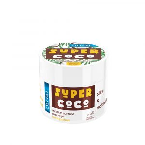 ОЛИВАЛ SUPER COCO СОРБЕТ ЗА ЗАБРЗАНО ПОТЕМНУВАЊЕ