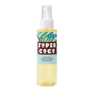 ОЛИВАЛ SUPER COCO СУВО МАСЛО ЗА ЗАБРЗАНО ПОТЕМНУВАЊЕ