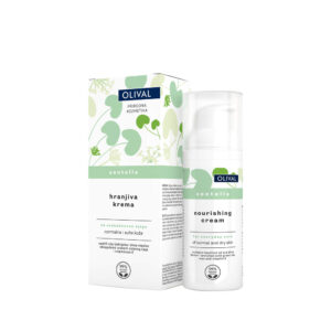 ОЛИВАЛ ХРАНЛИВА КРЕМА ЗА ЛИЦЕ CENTELLA