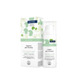 ОЛИВАЛ ЛЕСНА ГЕЛ КРЕМА ЗА ЛИЦЕ CENTELLA